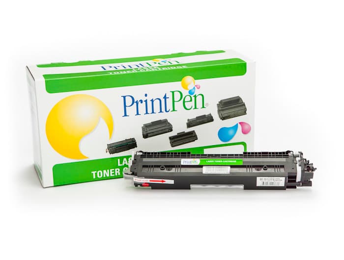 HP CE313A,CF353A & CANON CRG-729 Magenta (1K)