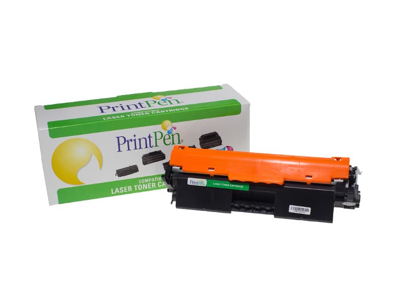 HP CF217A (17A) & CANON CRG-047 (1.6K)