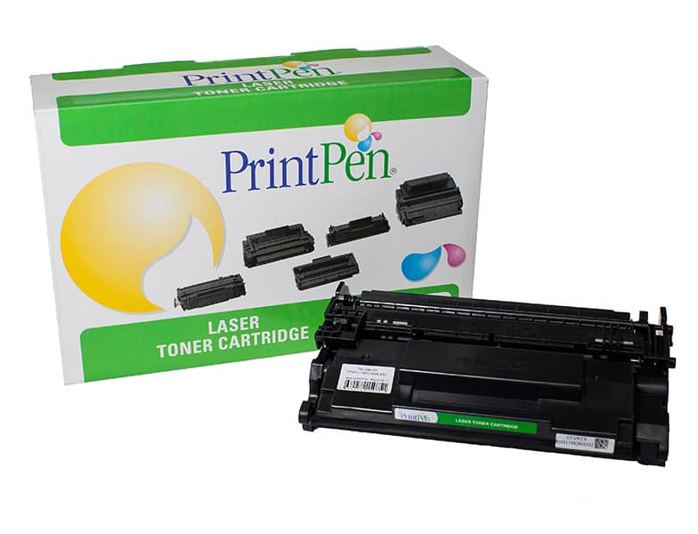 HP CF287A (87A) & CANON CRG-041 (10K)