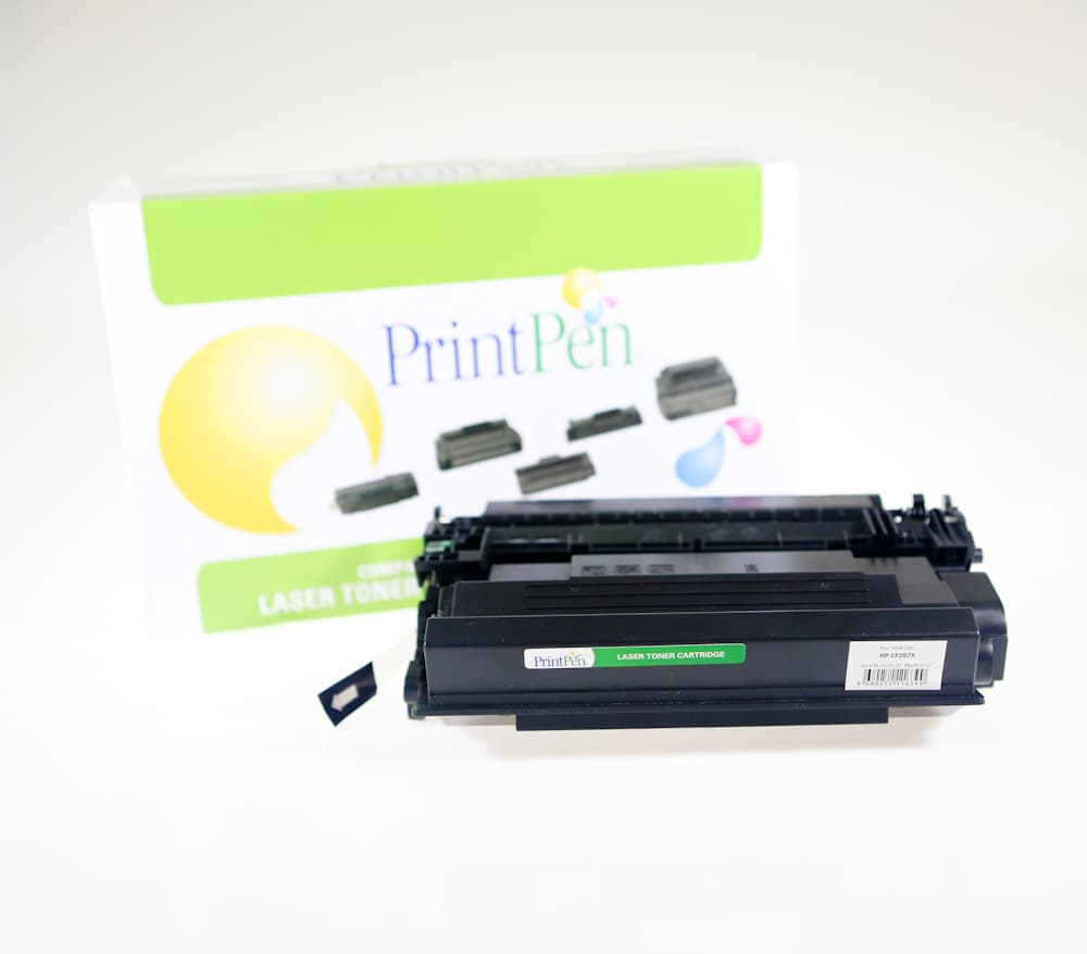 HP CF287X (87X) & CANON CRG-041H (20K)