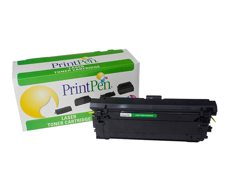HP CF363X (508X) & CANON CRG-040HM Magenta (10K)