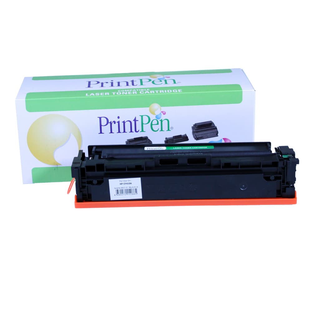 HP CF411A (410A) & CANON CRG-046C Cyan (2.3K)