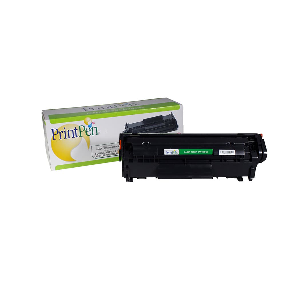 HP Q2612A (12A) & CANON CRG-703 (2K)