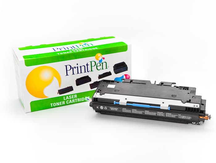 HP Q2670A (308A) Black Remanufactured (6K)