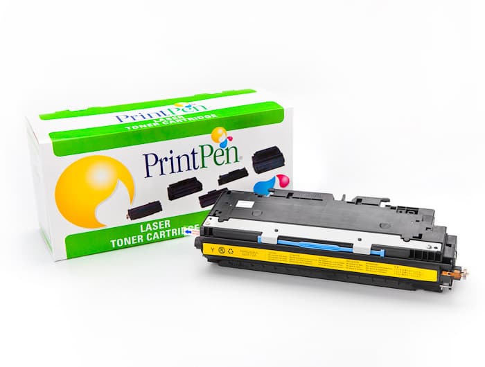 HP Q2672A (309A) Yellow Remanufactured (4K)