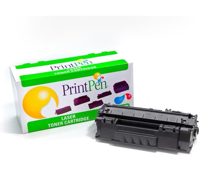 HP Q5949A,Q7553A & CANON CRG-708,CRG-715 (3K)
