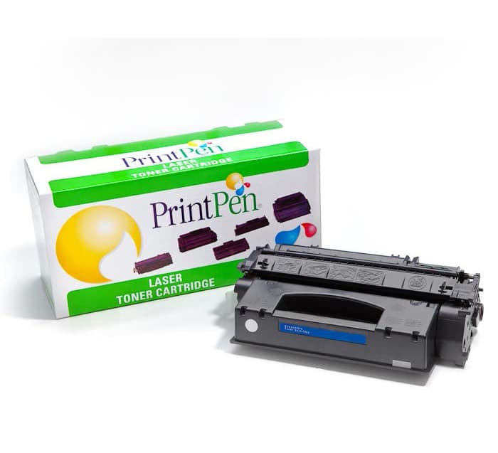 HP Q5949X,Q7553X & CANON CRG-708H,CRG-715H (7K)