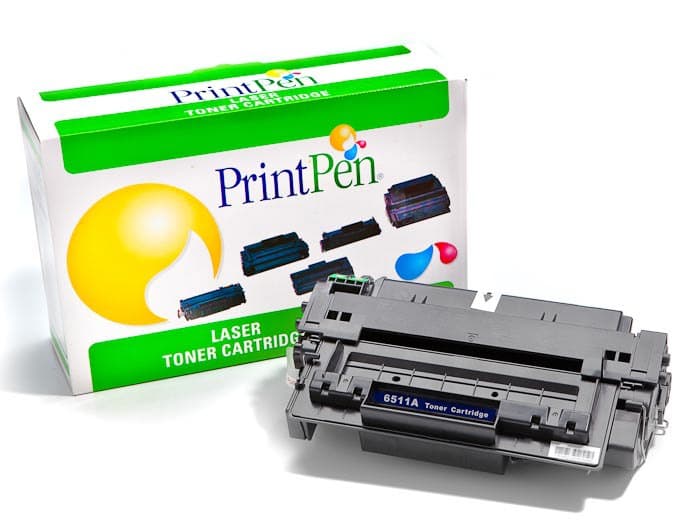 HP Q6511A (11A) & CANON CRG-710 (6K)