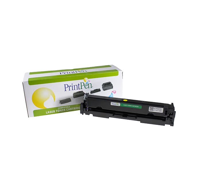 HP W2212X (207X) Yellow Chipsiz (2.45K)
