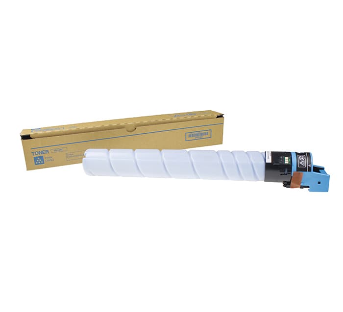 KONICA MINOLTA TN-328C,TN-626C Cyan (500Gr) (28K) (Japon Toner)
