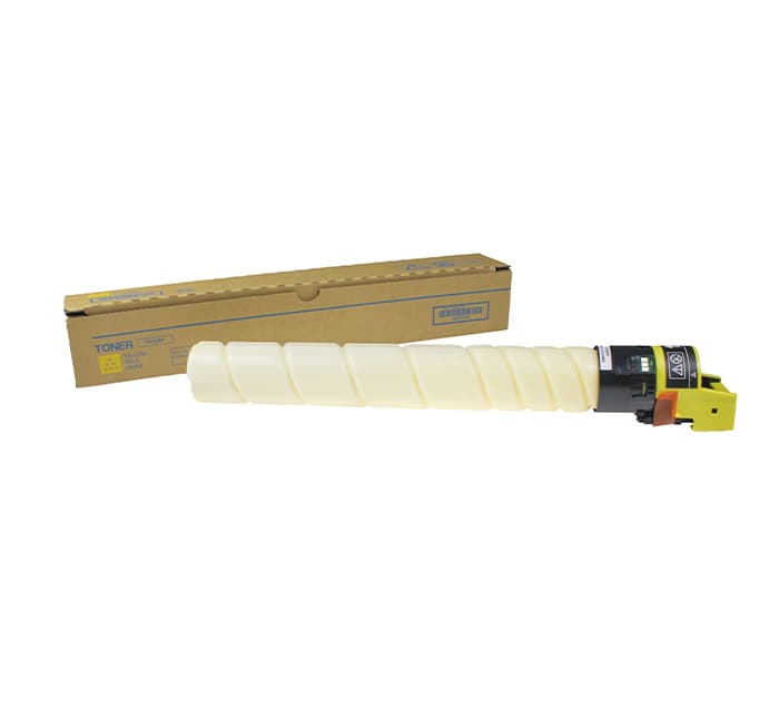 KONICA MINOLTA TN-328Y.TN-626Y Yellow (500Gr) (28K) (Japon Toner)