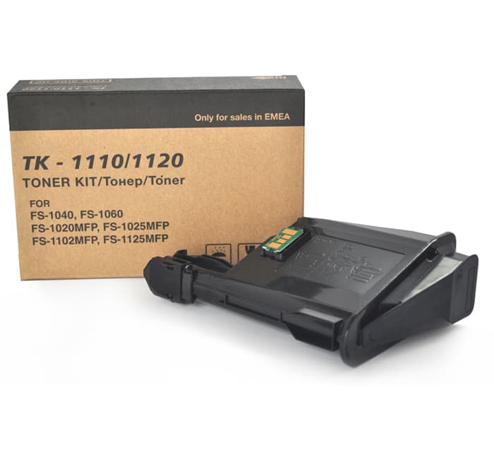 KYOCERA TK-1110XL,1120 (Ultrafine) (100Gr) (3K)
