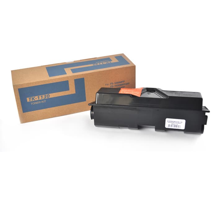 KYOCERA TK-1130XL (Japon Toner) (290Gr) Yüksek Kapasite (7.2K)