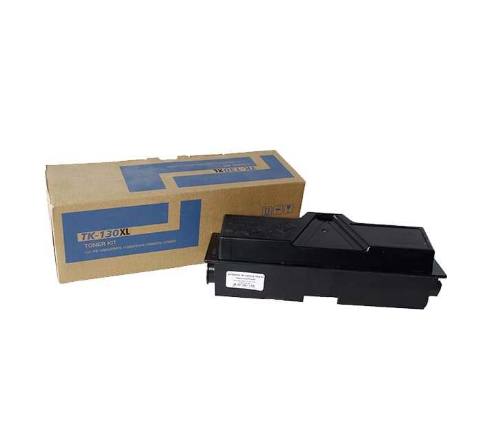 KYOCERA TK-130XL & TK-140XXL (Japon Toner) (480Gr) Ekstra Yüksek Kapasite (12K)