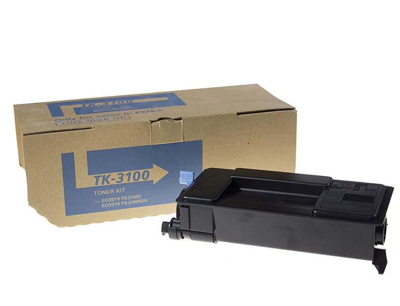KYOCERA TK-3100 (Japon Toner) (370Gr) (12.5K)