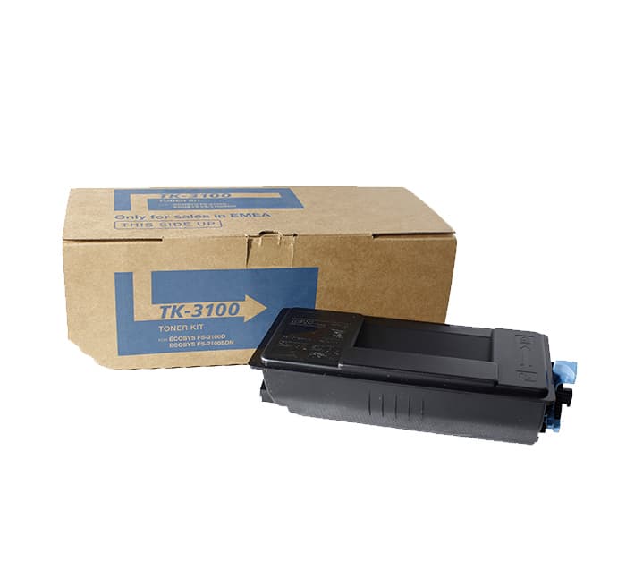 KYOCERA TK-3100XL (Japon Toner) (450 Gr) Yüksek Kapasite (15K)