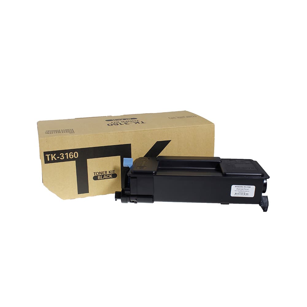 KYOCERA TK-3160 (Japon Toner) (330Gr) (12.5K)