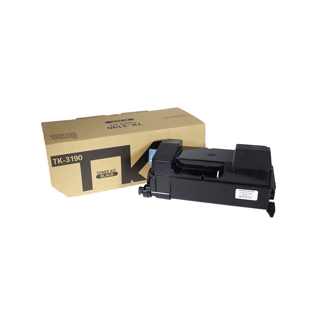 KYOCERA TK-3190 (Japon Toner) (670Gr) (25K)