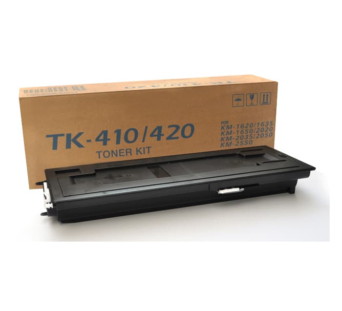KYOCERA TK-410 & TK-420 Chipsiz (Ultrafine) (870Gr) (15K)