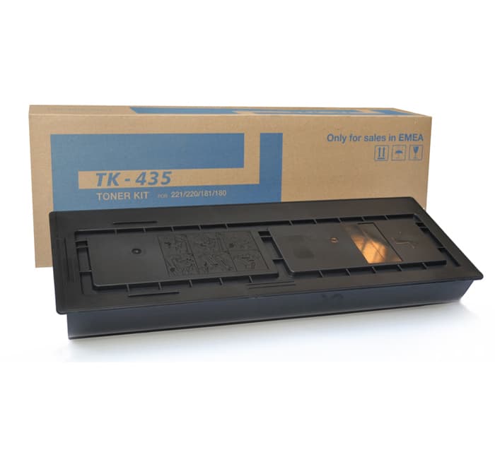 KYOCERA TK-435 (Japon Toner) (870Gr) (15K)