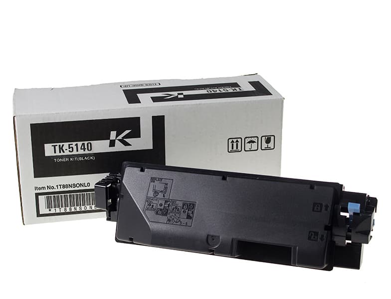 KYOCERA TK-5140 Black (120Gr) (7K) (Japon Toner)