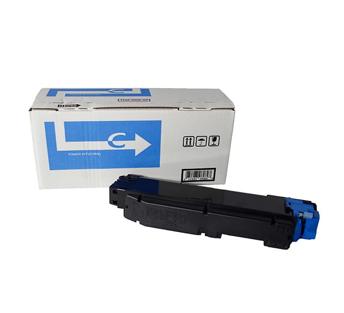 KYOCERA TK-5140 Cyan (70Gr) (5K) (Japon Toner)