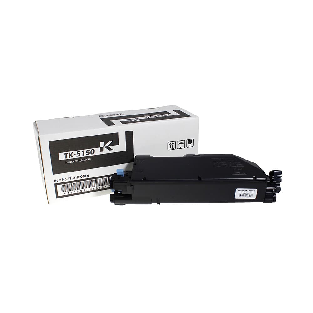 KYOCERA TK-5150 Black (200Gr) (12K) (Japon Toner)