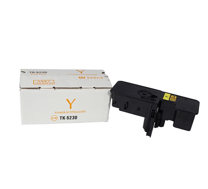 KYOCERA TK-5230 Yellow (2.2K) (Japon Toner)