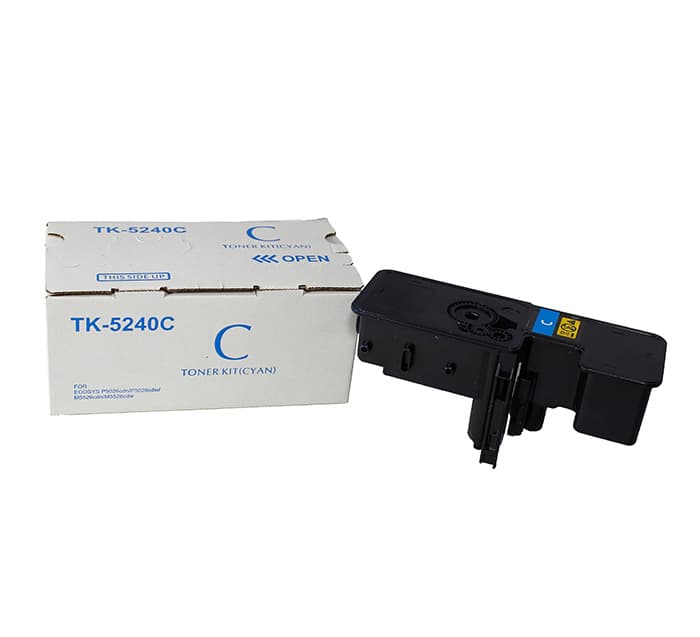 KYOCERA TK-5240 Cyan (3K) (Japon Toner)