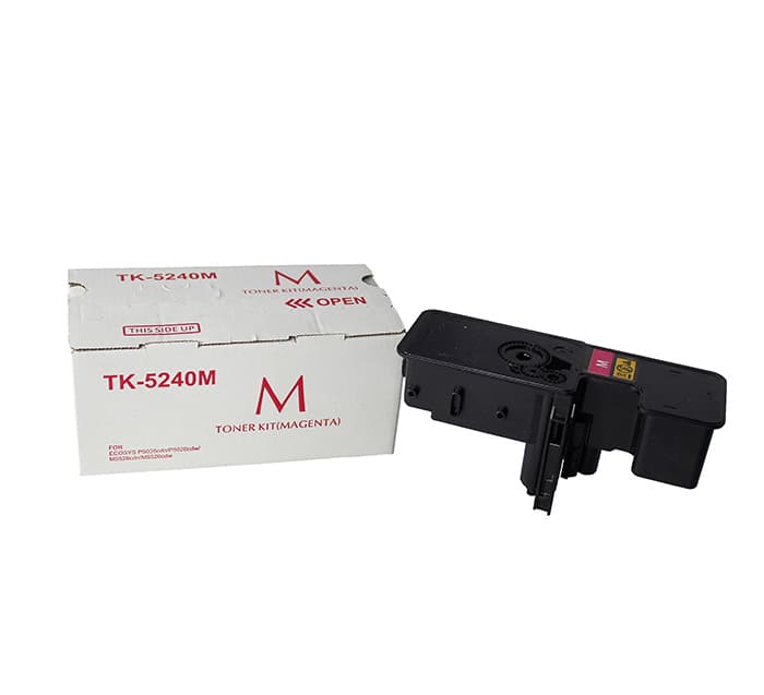 KYOCERA TK-5240 Magenta (3K) (Japon Toner)