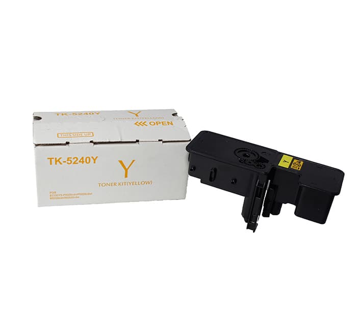 KYOCERA TK-5240 Yellow (3K) (Japon Toner)