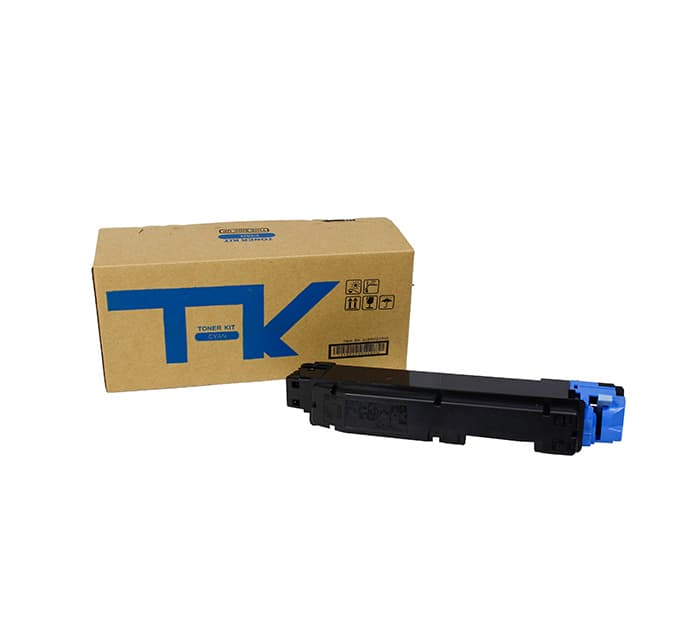 KYOCERA TK-5270C Cyan (100Gr) (6K) (Japon Toner)