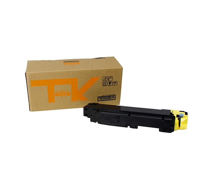 KYOCERA TK-5270Y Yellow (100Gr) (6K) (Japon Toner)
