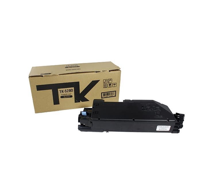 KYOCERA TK-5280K Black (260Gr) (13K) (Japon Toner)