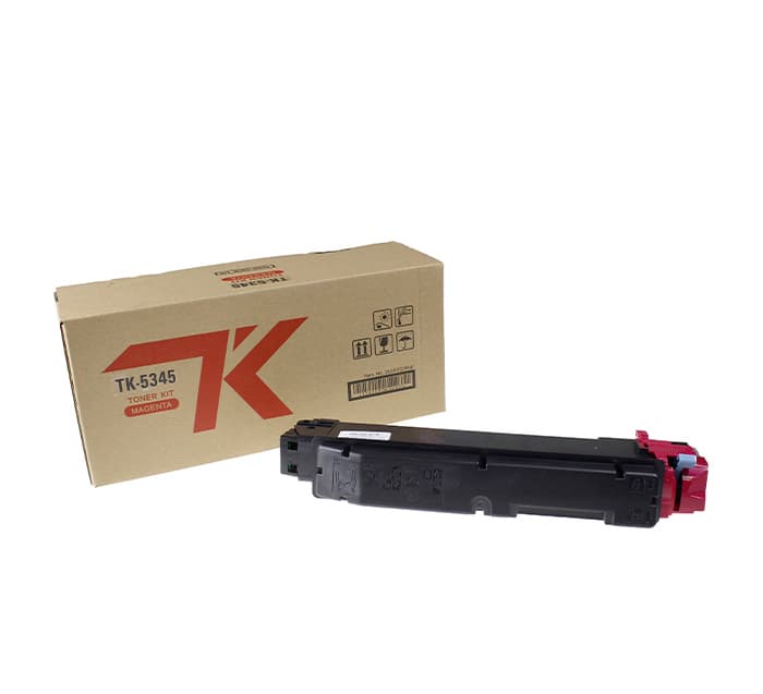 KYOCERA TK-5345 Magenta (150Gr) (9k) (Japon Toner)