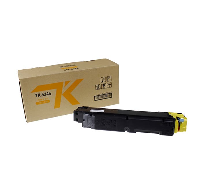 KYOCERA TK-5345 Yellow (150Gr)(9k) (Japon Toner)