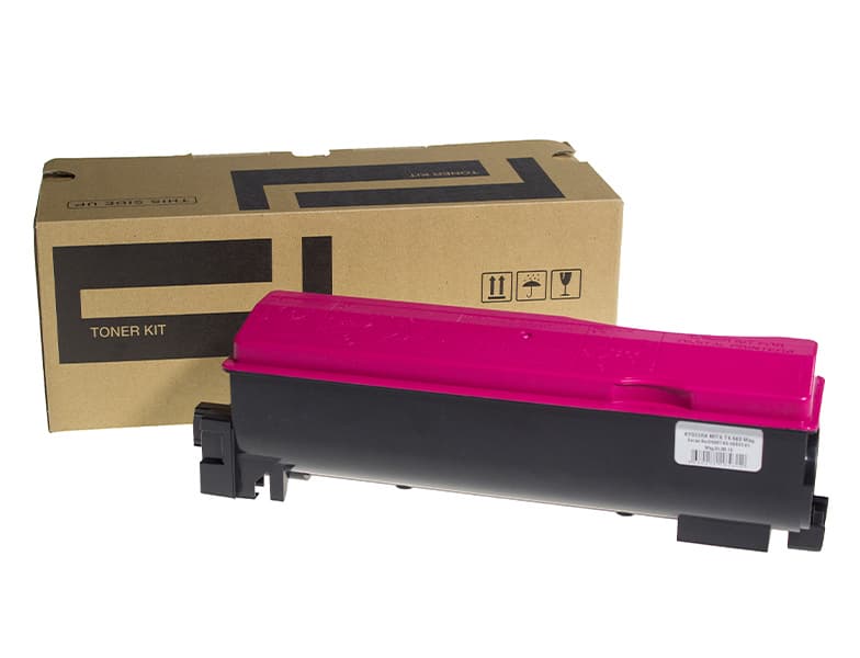 KYOCERA TK-560 Magenta(135Gr) (10K) (Japon Toner)