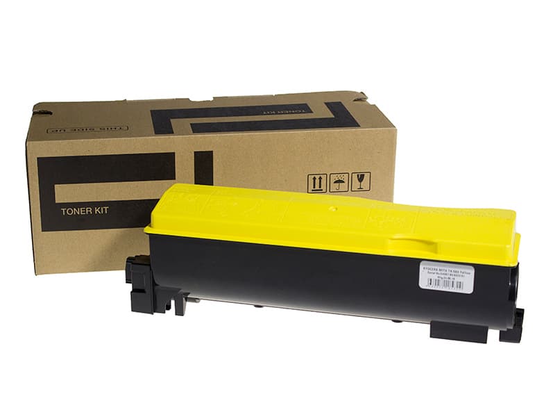 KYOCERA TK-560 Yellow(135Gr) (10K) (Japon Toner)