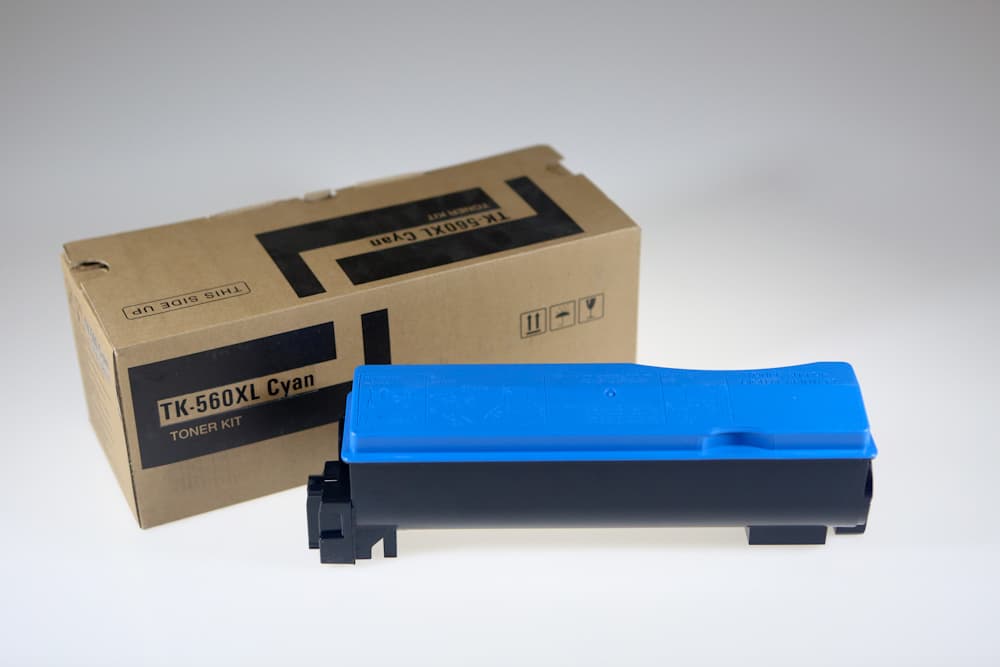 KYOCERA TK-560XL Cyan HC(203Gr) Yüksek Kapasite (15K) (Japon Toner)