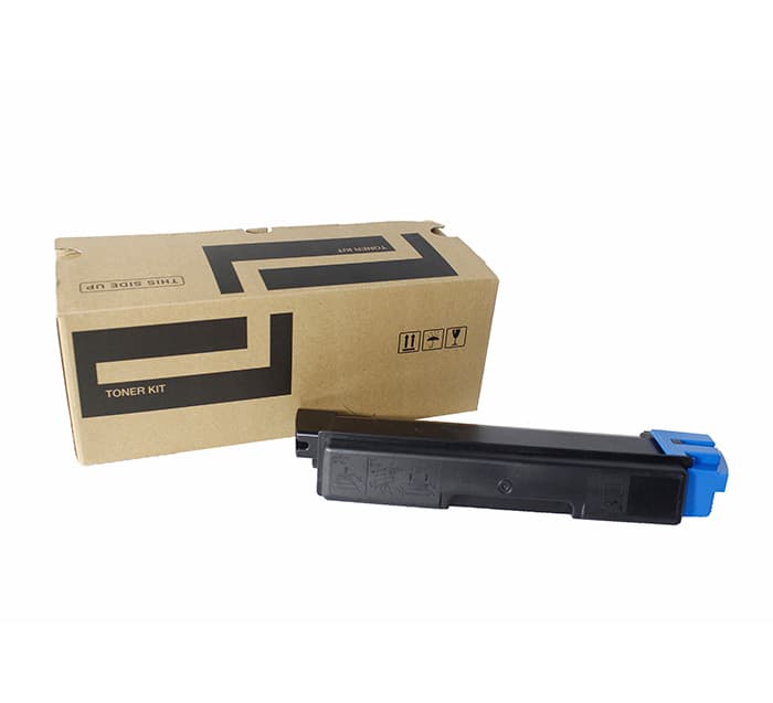 KYOCERA TK-590XL Cyan (99Gr) Yüksek Kapasite (7.5K) (Japon Toner)