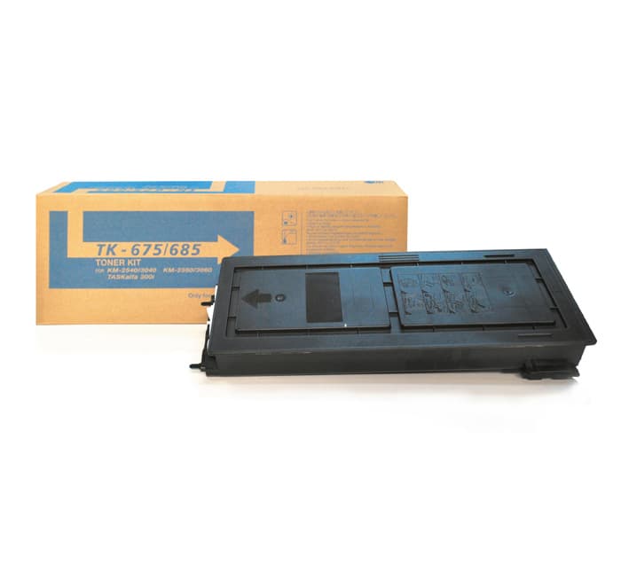 KYOCERA TK-675 (Ultrafine) (1050Gr) (20K)