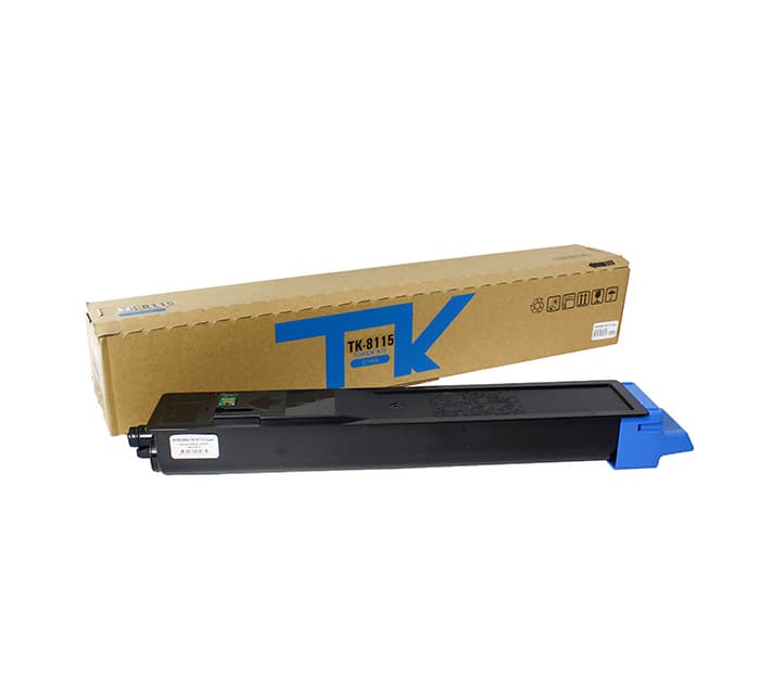 KYOCERA TK-8115C Cyan (90Gr) (6K) (Japon Toner)