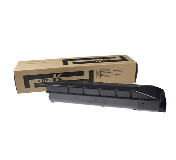 KYOCERA TK-8305 Black (600Gr) (25K) (Japon Toner)