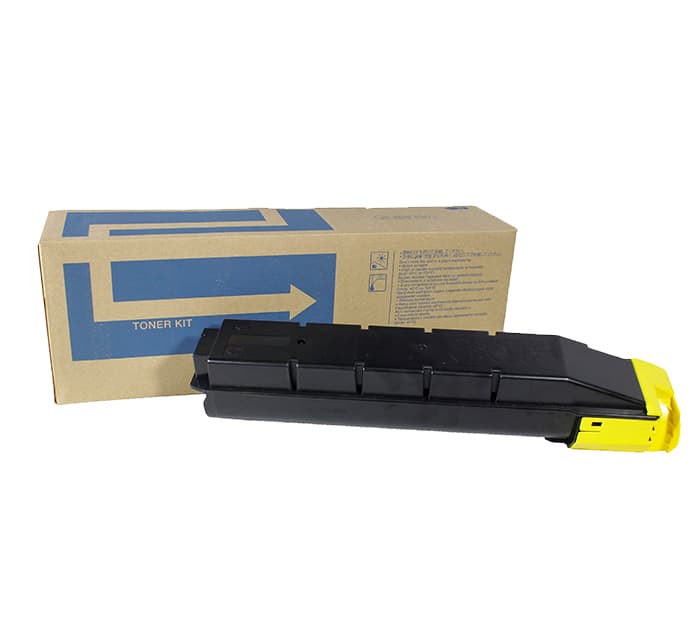 KYOCERA TK-8305 Yellow (350Gr) (15K) (Japon Toner)