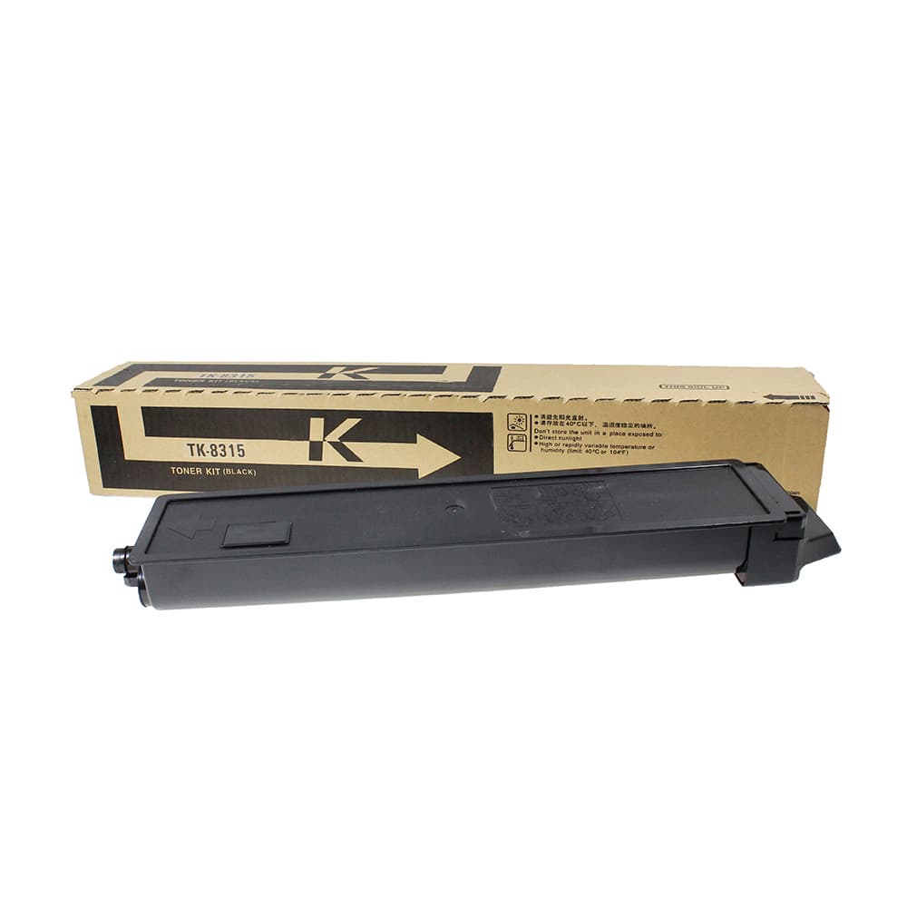 KYOCERA TK-8315 Black (230Gr) (12k) (Japon Toner)