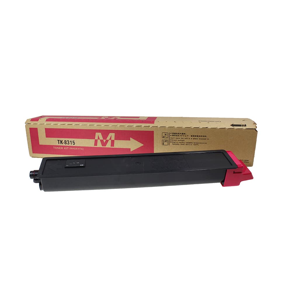 KYOCERA TK-8315 Magenta(142Gr) (6K) (Japon Toner)