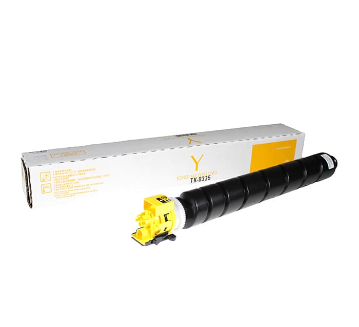 KYOCERA TK-8335 Yellow (240Gr) (15K) (Japon Toner)