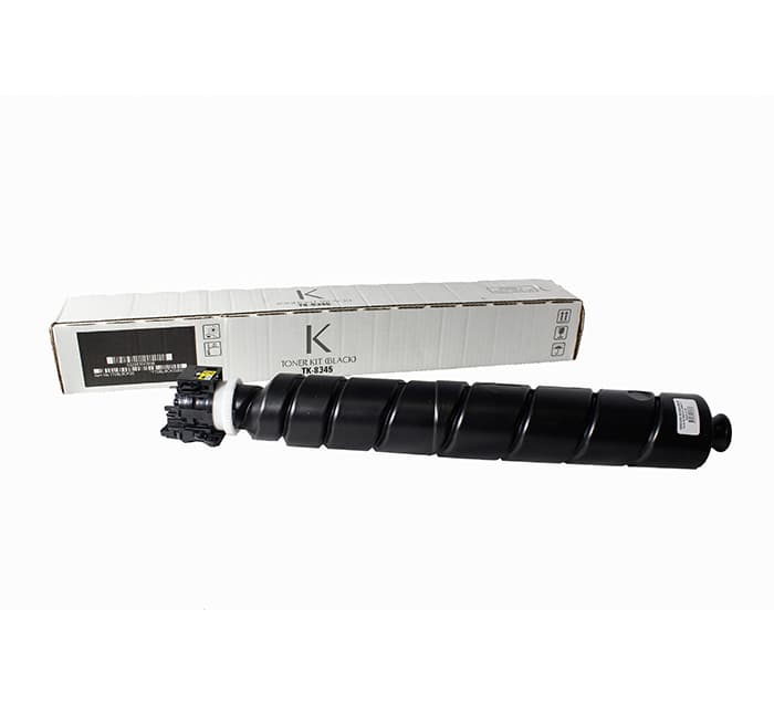 KYOCERA TK-8345 Black (320Gr) (20K) (Japon Toner)