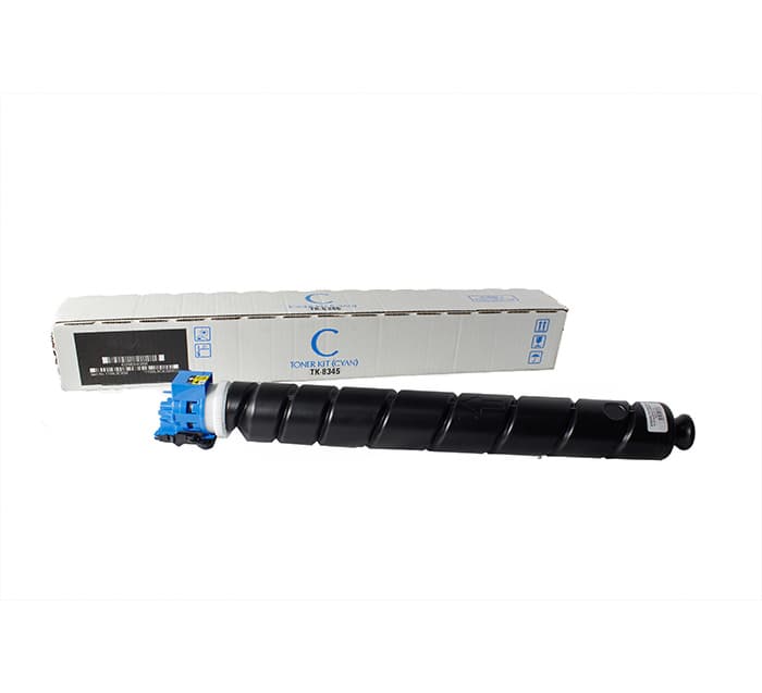KYOCERA TK-8345 Cyan (190Gr) (12K) (Japon Toner)