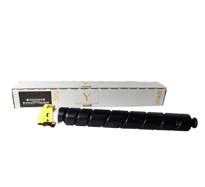 KYOCERA TK-8345 Yellow (190Gr) (12K) (Japon Toner)